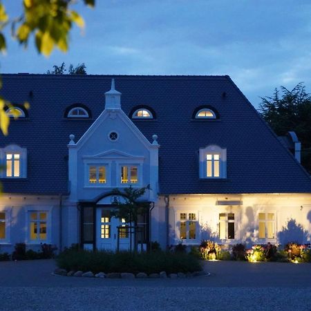 Landhaus Luetjenhof Otel Großenbrode Dış mekan fotoğraf