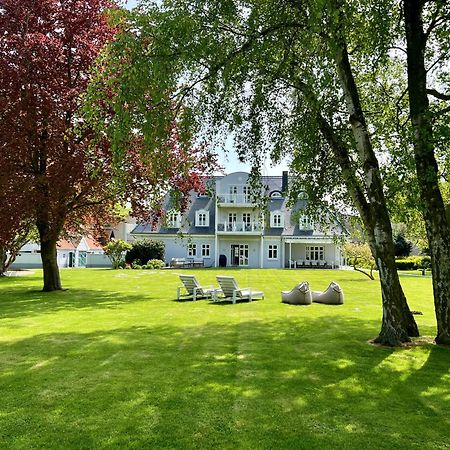 Landhaus Luetjenhof Otel Großenbrode Dış mekan fotoğraf