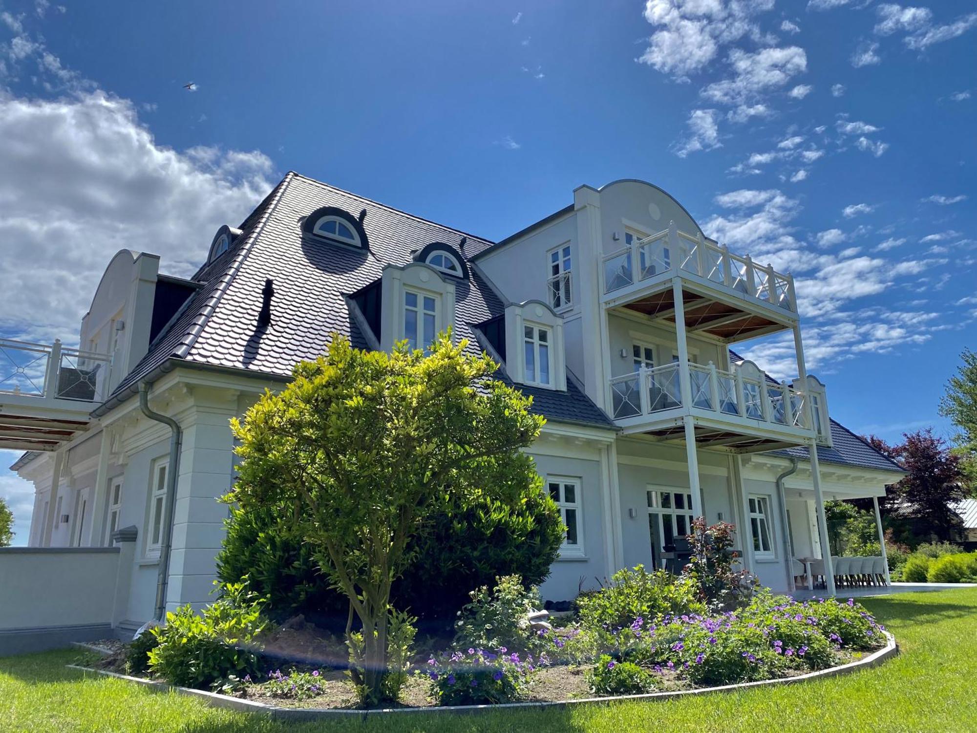 Landhaus Luetjenhof Otel Großenbrode Dış mekan fotoğraf