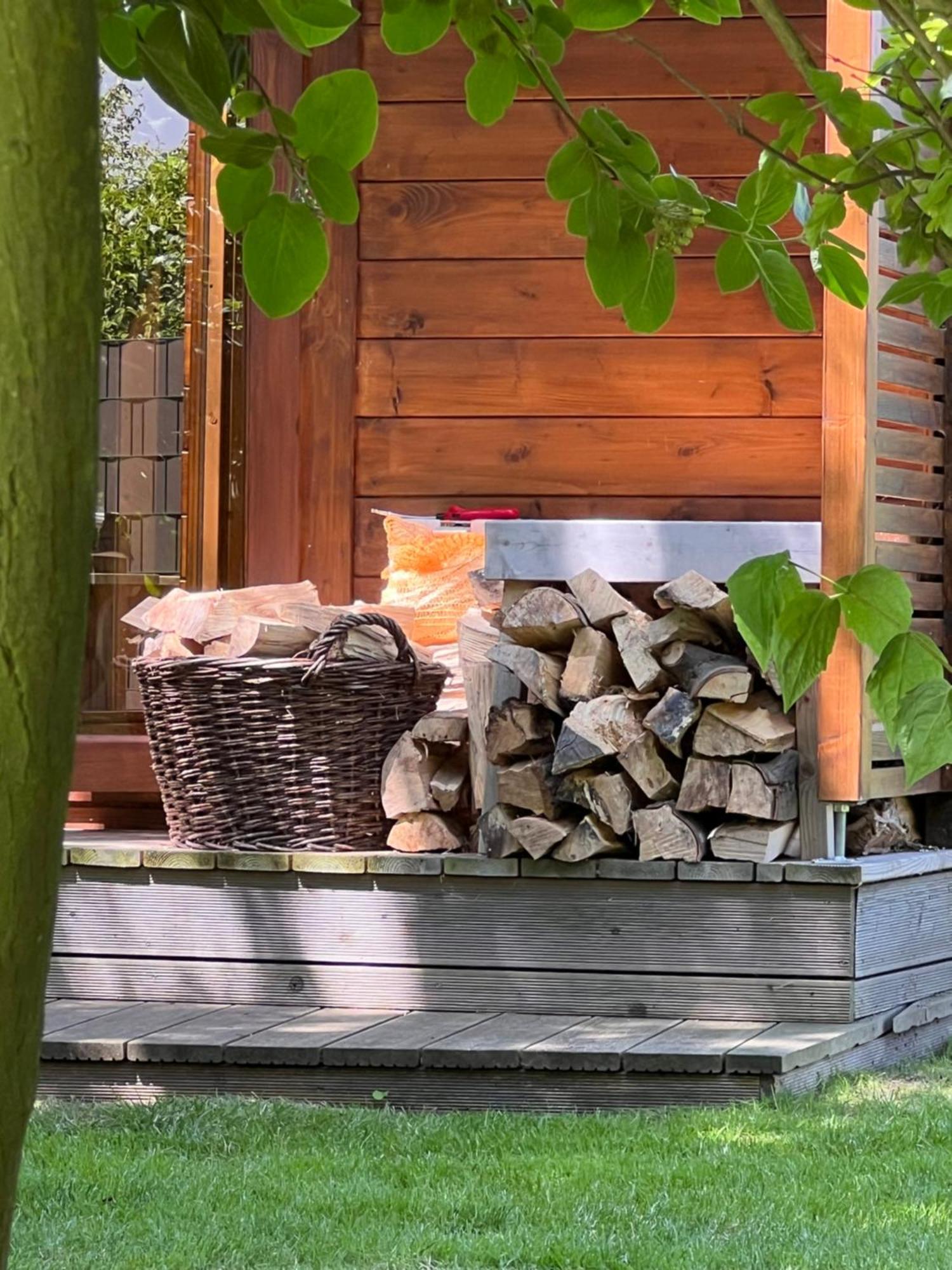 Landhaus Luetjenhof Otel Großenbrode Dış mekan fotoğraf