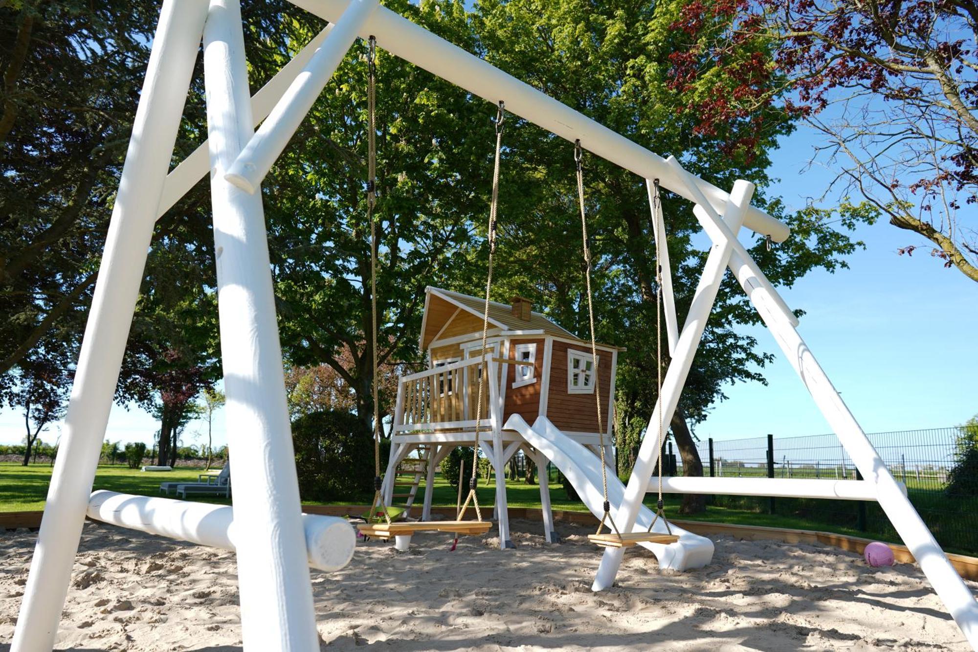 Landhaus Luetjenhof Otel Großenbrode Dış mekan fotoğraf