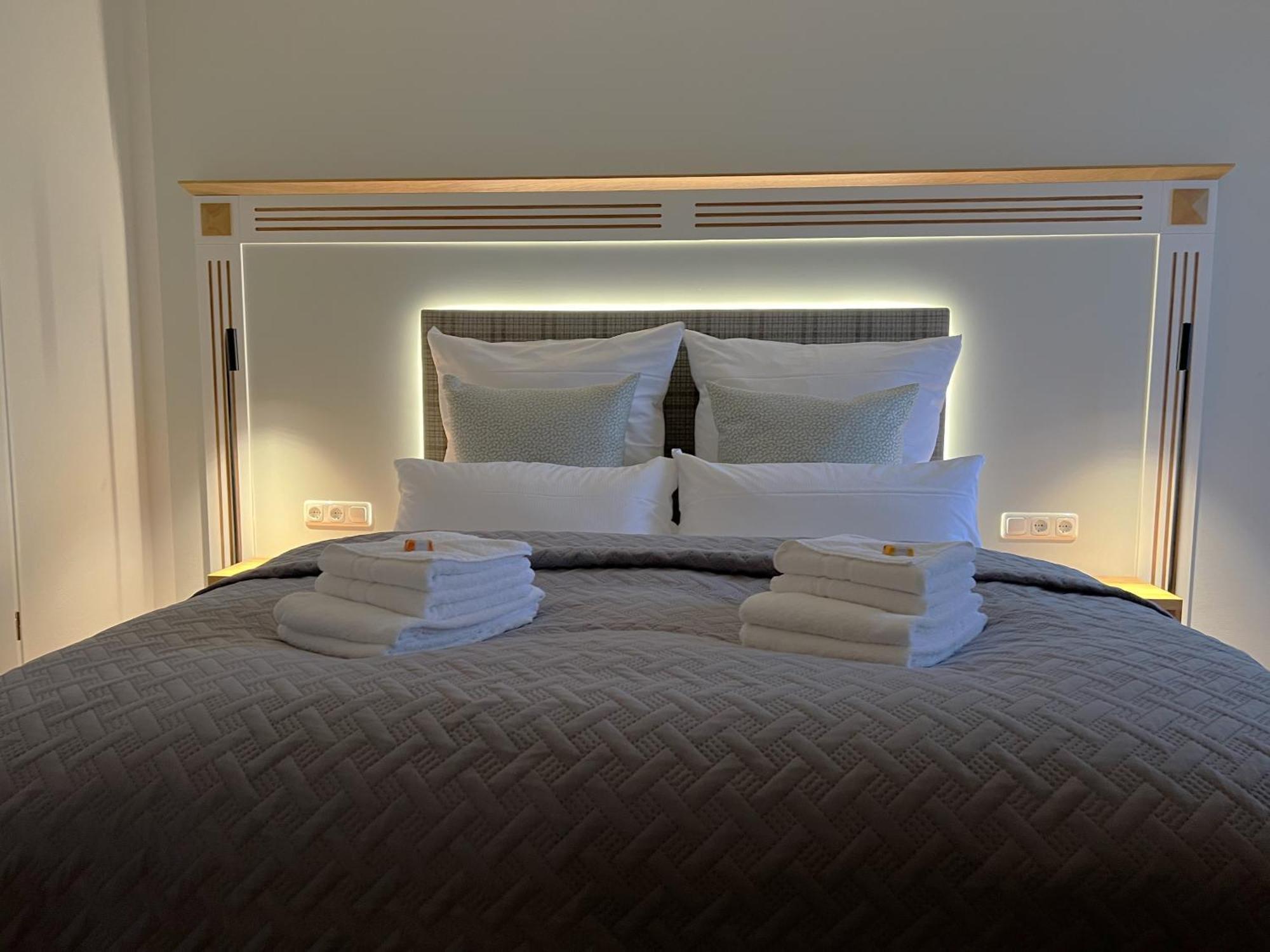 Landhaus Luetjenhof Otel Großenbrode Dış mekan fotoğraf